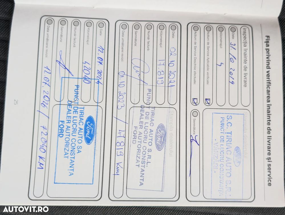 Ford EcoSport 1.0 EcoBoost Titanium - 20