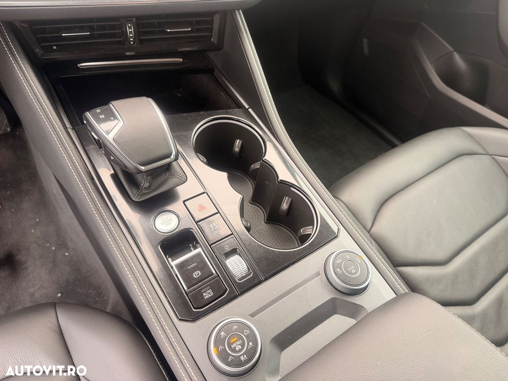 Volkswagen Touareg V6 TDI Atmosphere - 8