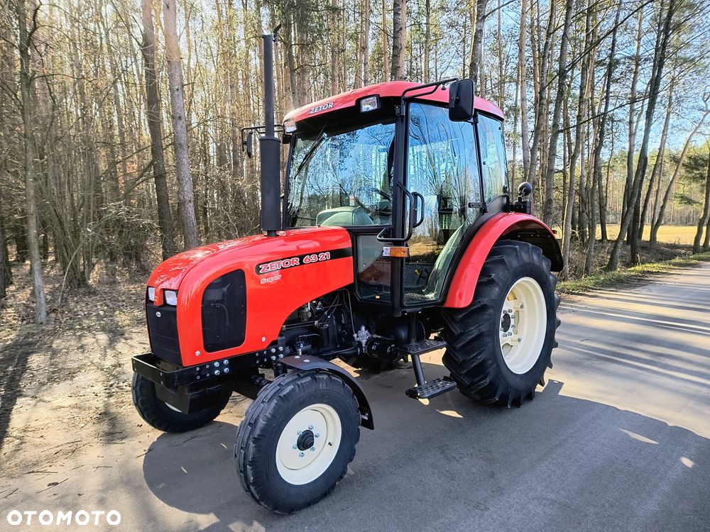 Zetor 6321 - 1