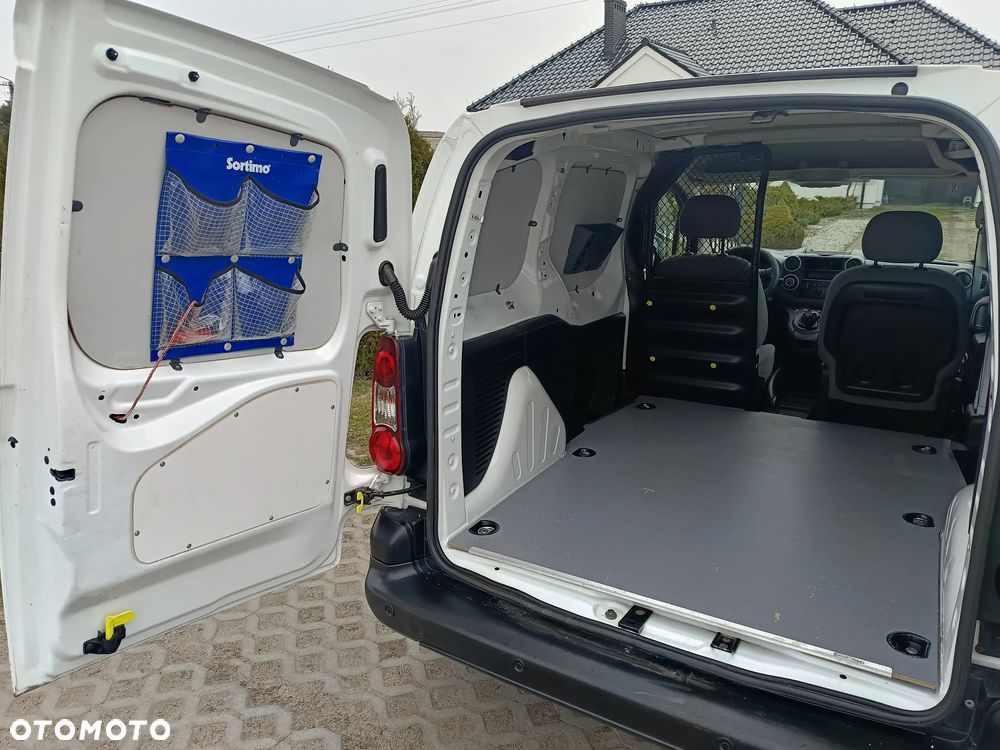 Peugeot Partner - 12