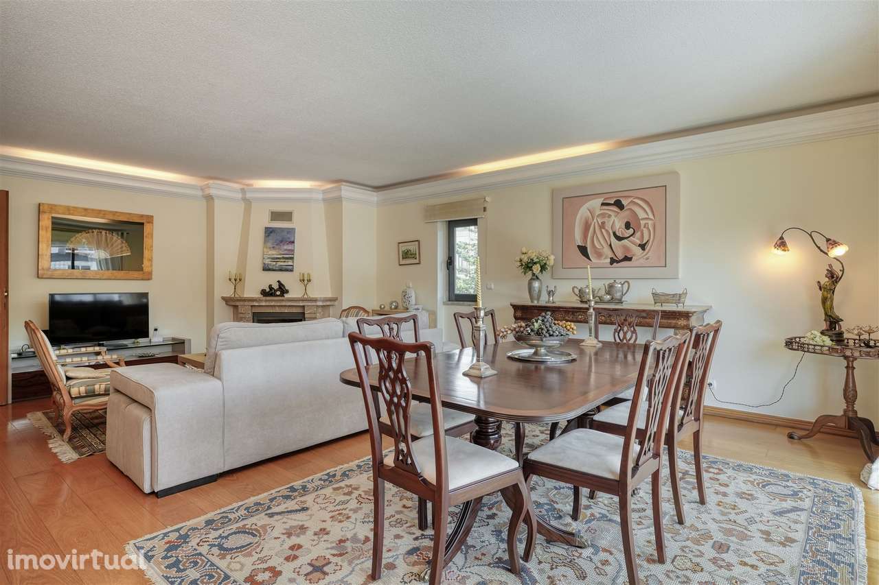 Apartamento T3 no Monte Estoril. - Grande imagem: 5/37