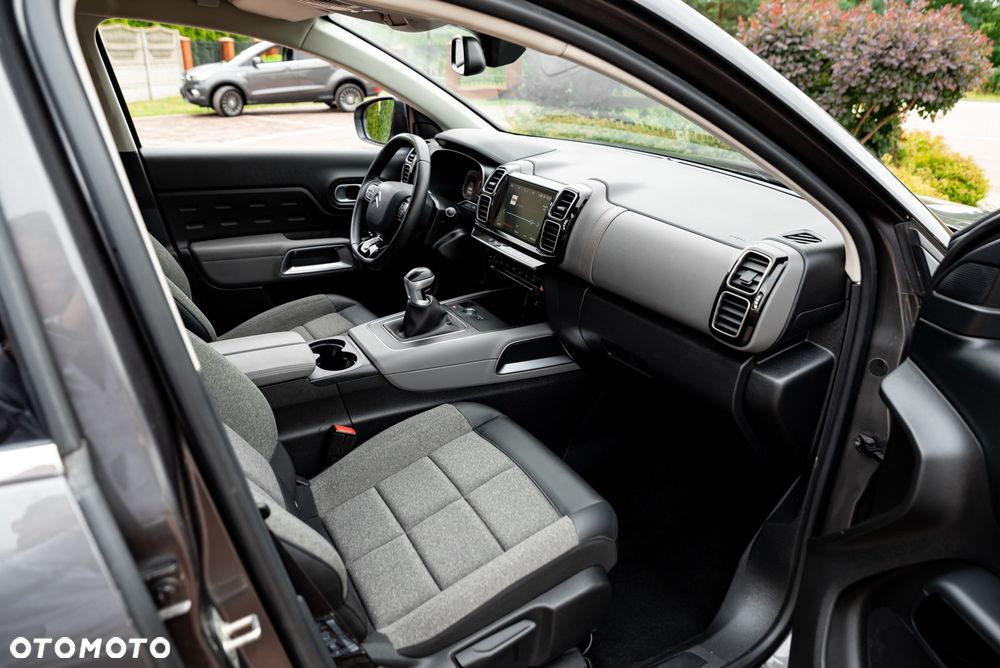 Citroën C5 Aircross Pure Tech 130 S&S START - 22