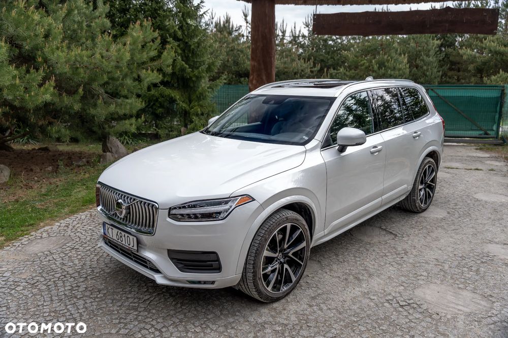 Volvo XC 90 T6 AWD Momentum 7os - 13