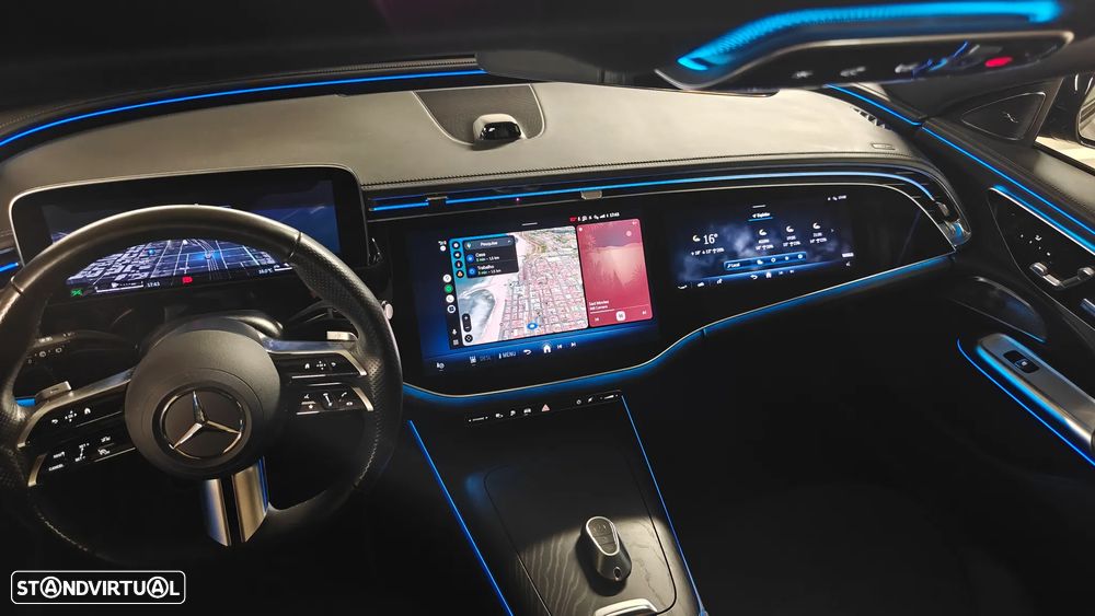 Mercedes-Benz E 300 Standard - 13