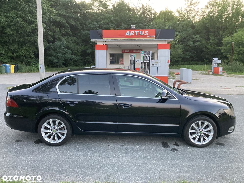 Skoda Superb 1.8 TSI Ambition - 7