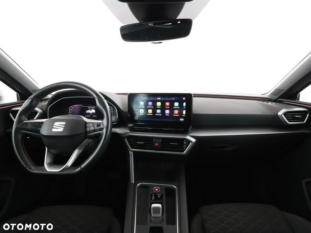 Seat Leon 1.5 eTSI FR DSG - 16