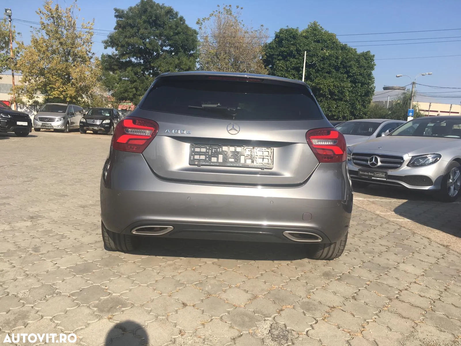 Mercedes-Benz A - 3