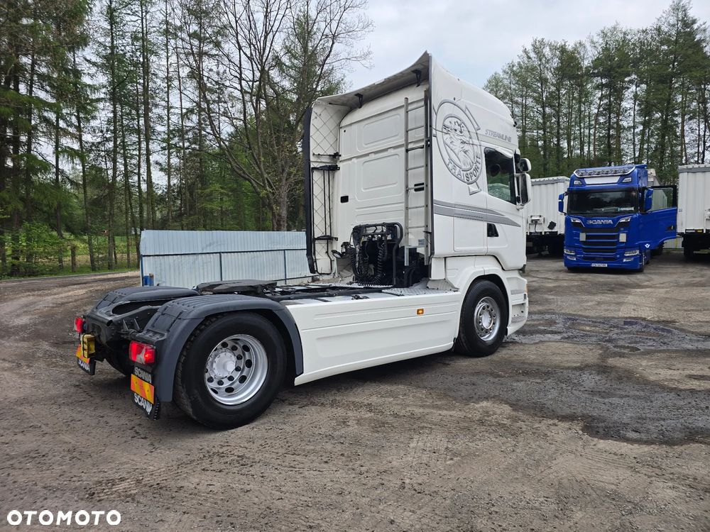 Scania R450 - 2