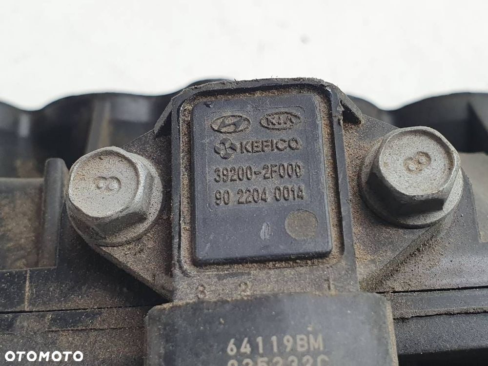 KOLEKTOR SSĄCY HYUNDAI SORENTO III 28310-2F650 - 7