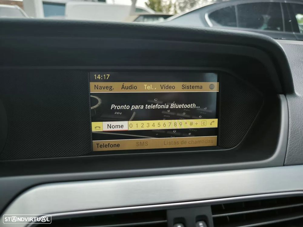 Mercedes-Benz C 220 CDI Avantgarde BE Aut. - 31