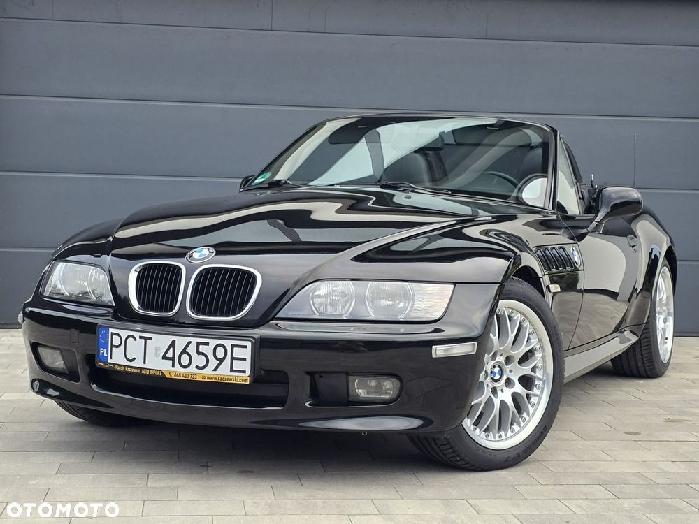 BMW Z3 - 1