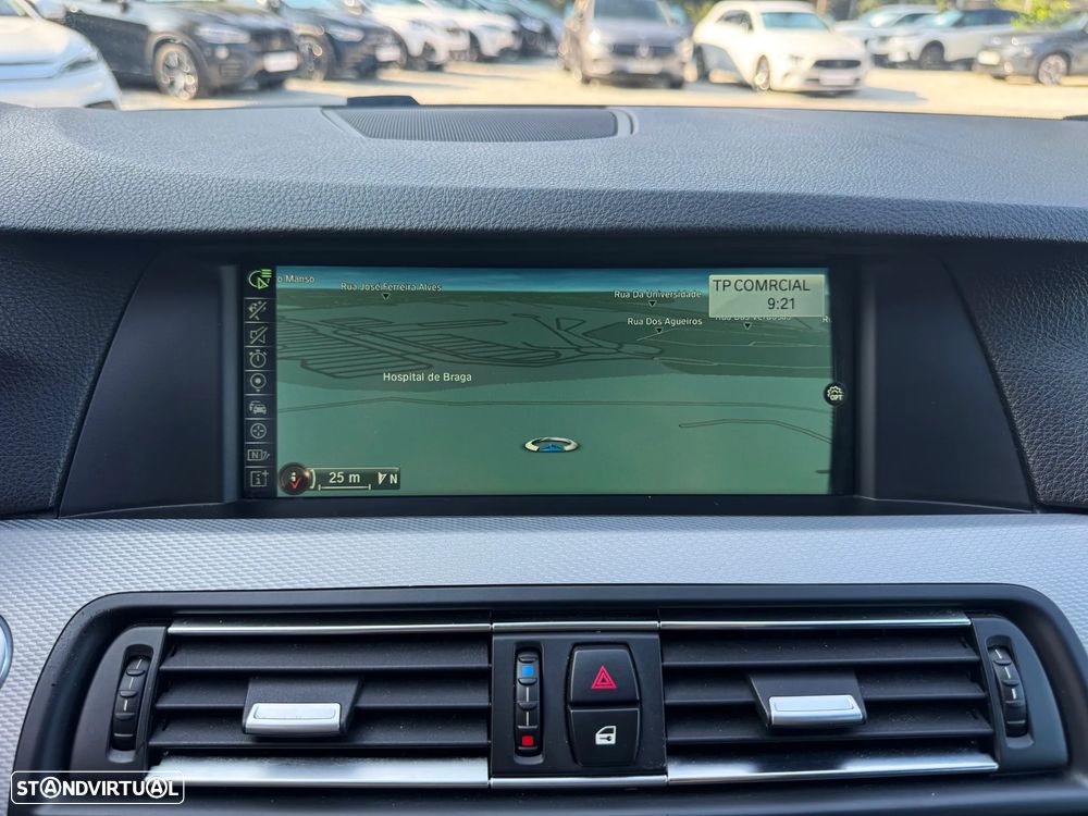 BMW 535 d Pack M Auto - 23