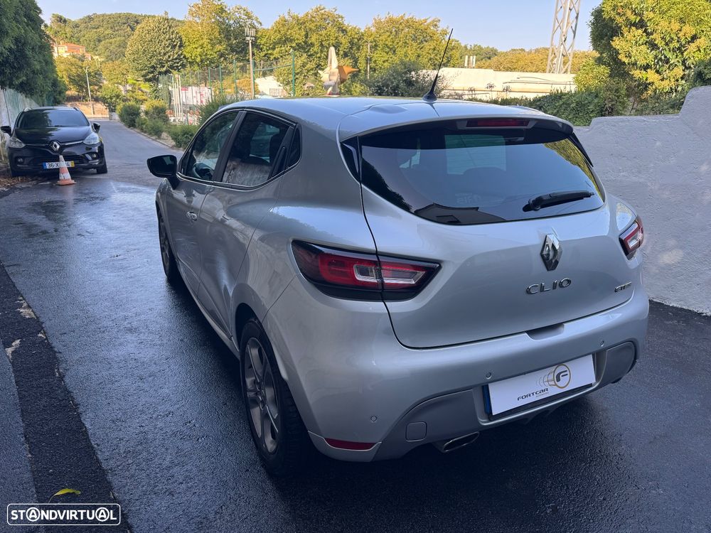 Renault Clio 1.5 dCi GT Line - 7