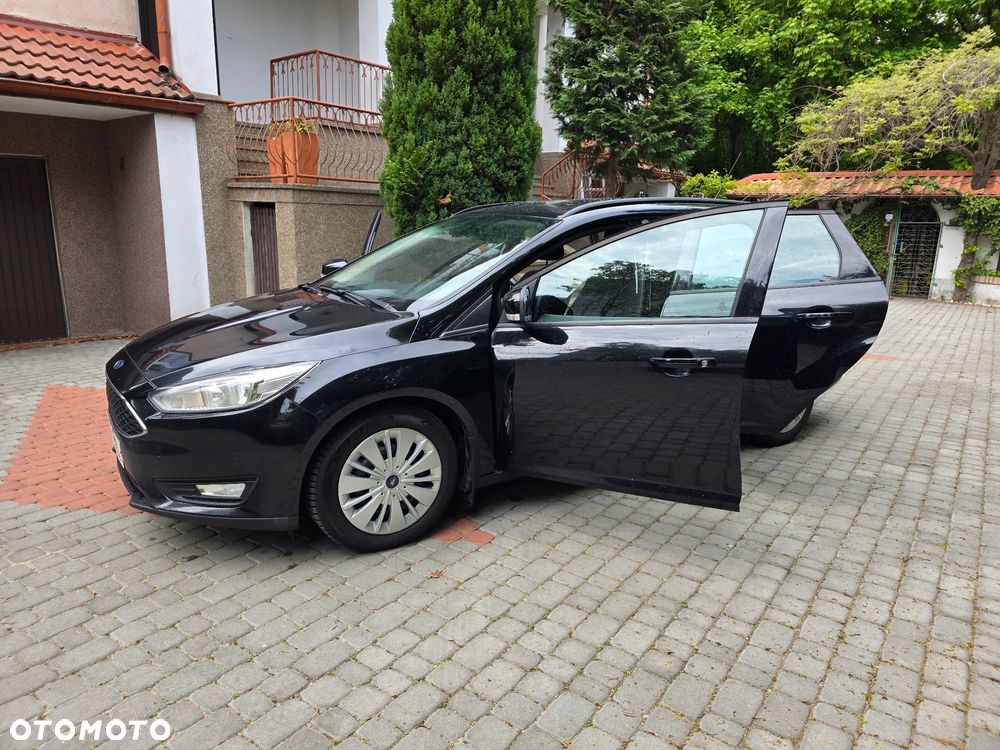 Ford Focus 1.5 TDCi SYNC Edition - 2