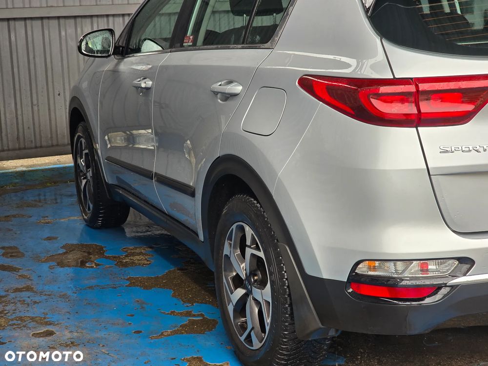 Kia Sportage 1.6 GDI M 2WD - 19