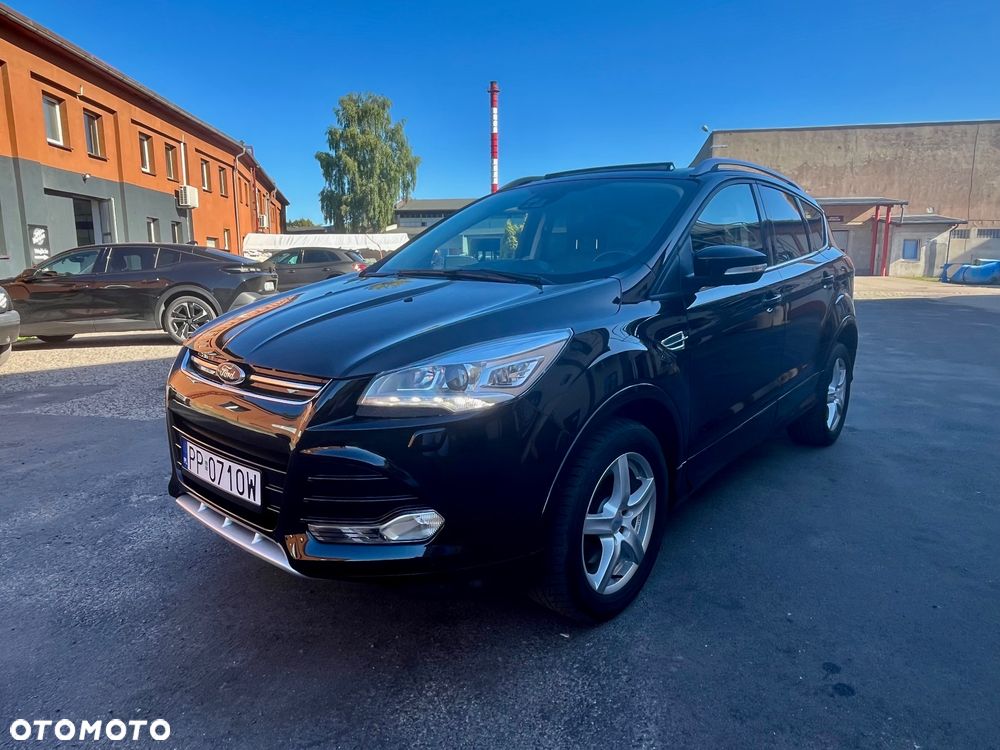 Ford Kuga 2.0 TDCi 4x4 Individual - 10