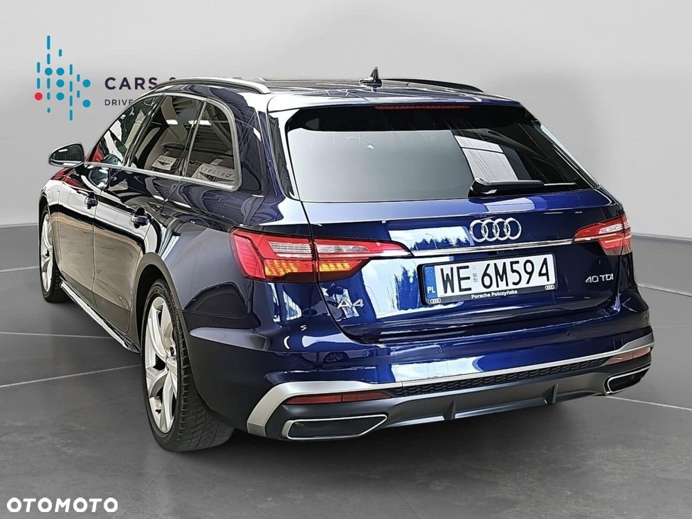 Audi A4 Avant 40 TDI mHEV S Line S tronic - 28