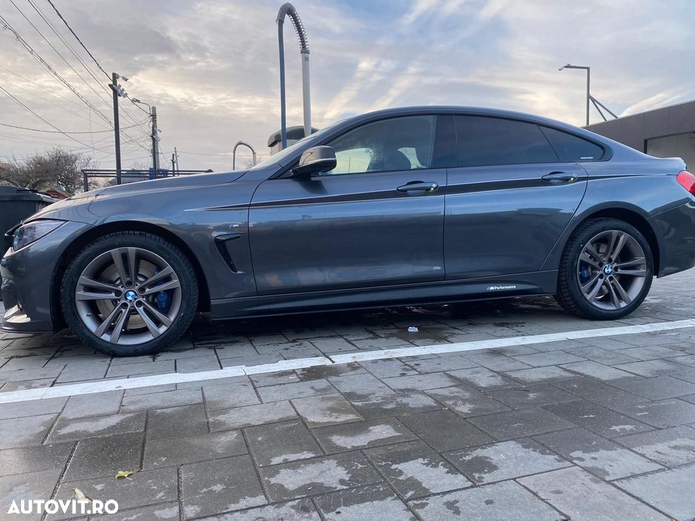 BMW Seria 4 430d xDrive - 23