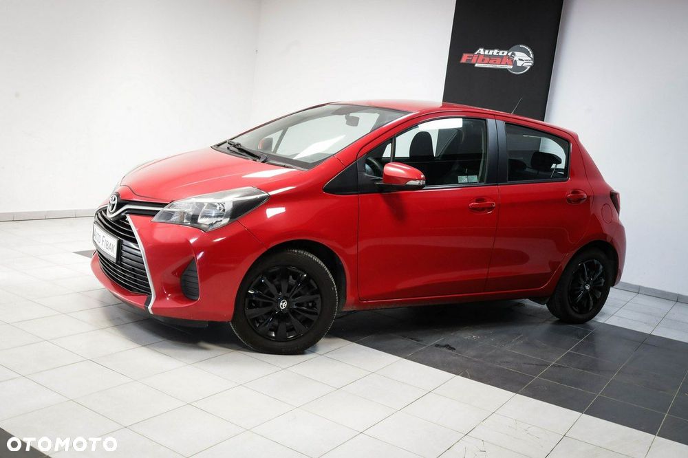 Toyota Yaris - 6