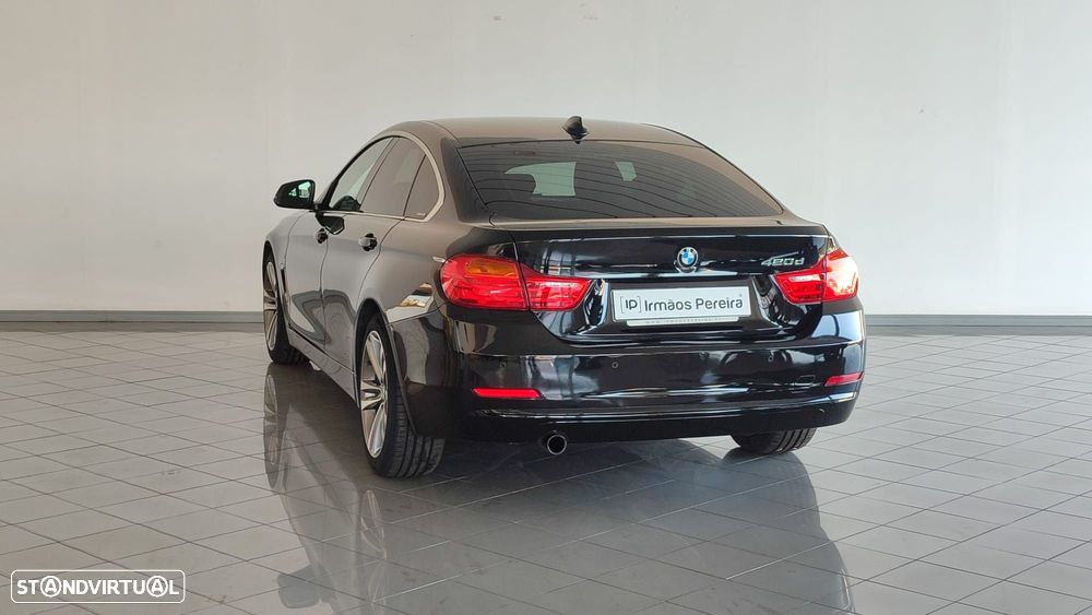BMW 420 Gran Coupé d Line Sport - 6