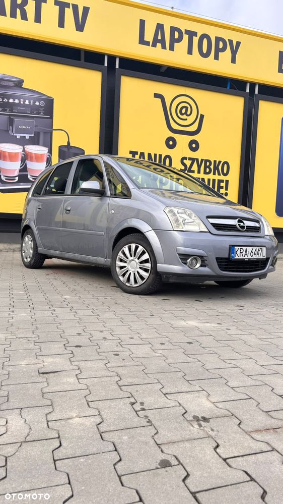 Opel Meriva 1.6 16V Cosmo - 1