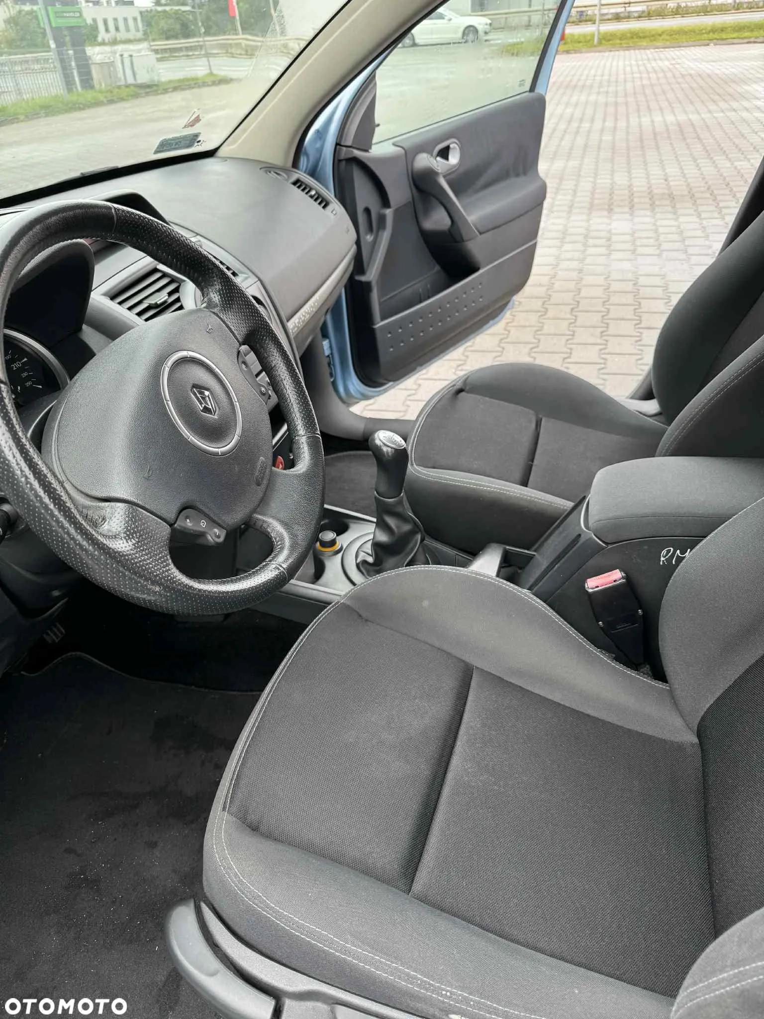 Renault Megane 1.5 dCi Authentique - 8