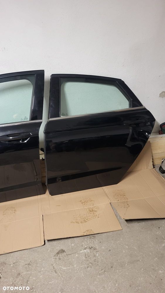 Ford fusion 2017rok lift drzwi lewy przod lewe tyl kompletne cena za sztuke bez lusterka - 2