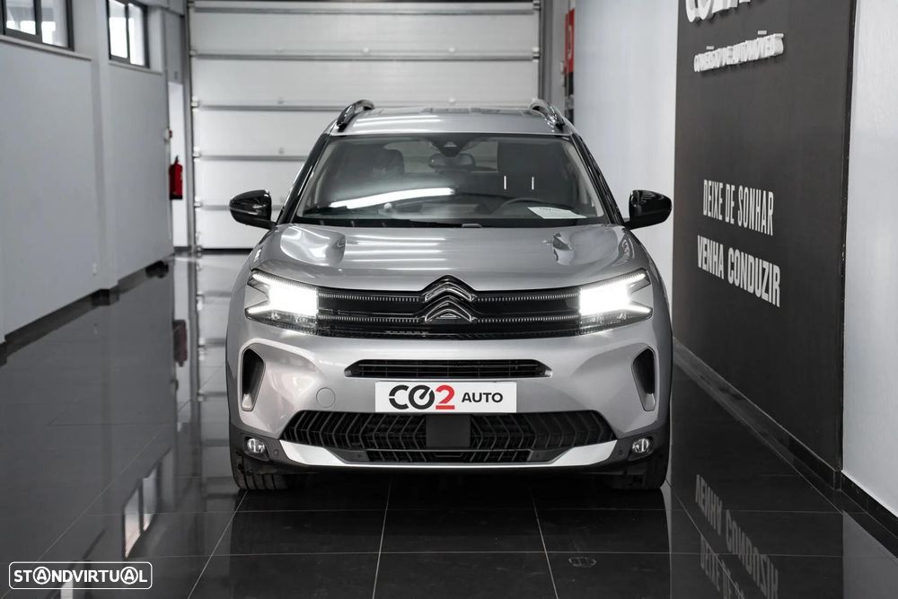 Citroën C5 Aircross 1.6 Hybrid Plus e-EAT8 - 3