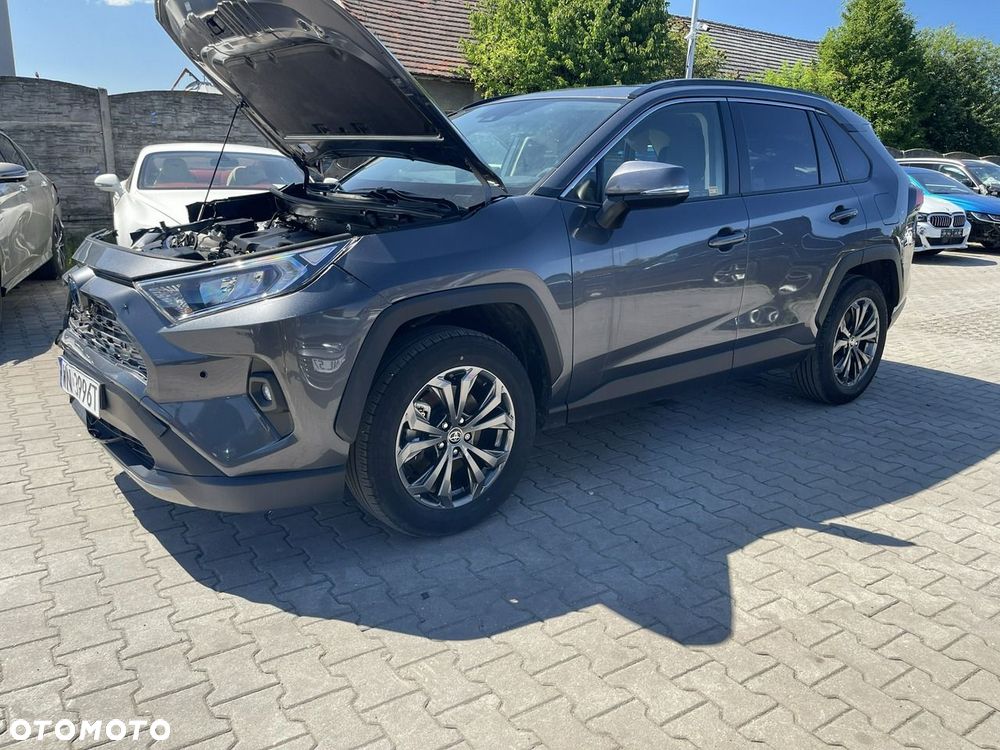 Toyota RAV4 2.5 Hybrid Active 4x2 - 3