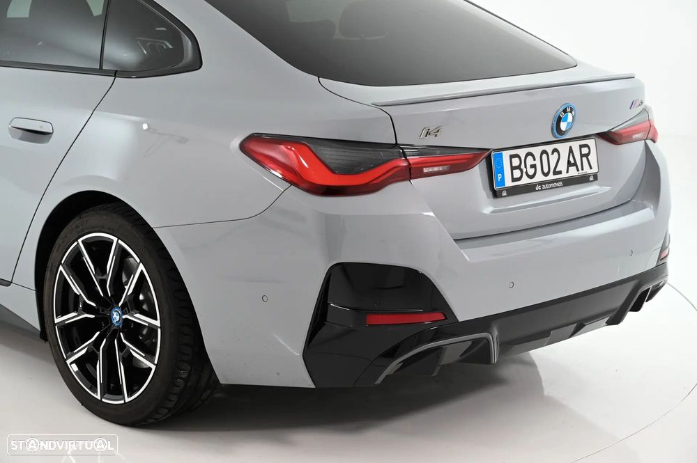 BMW i4 M50 - 6