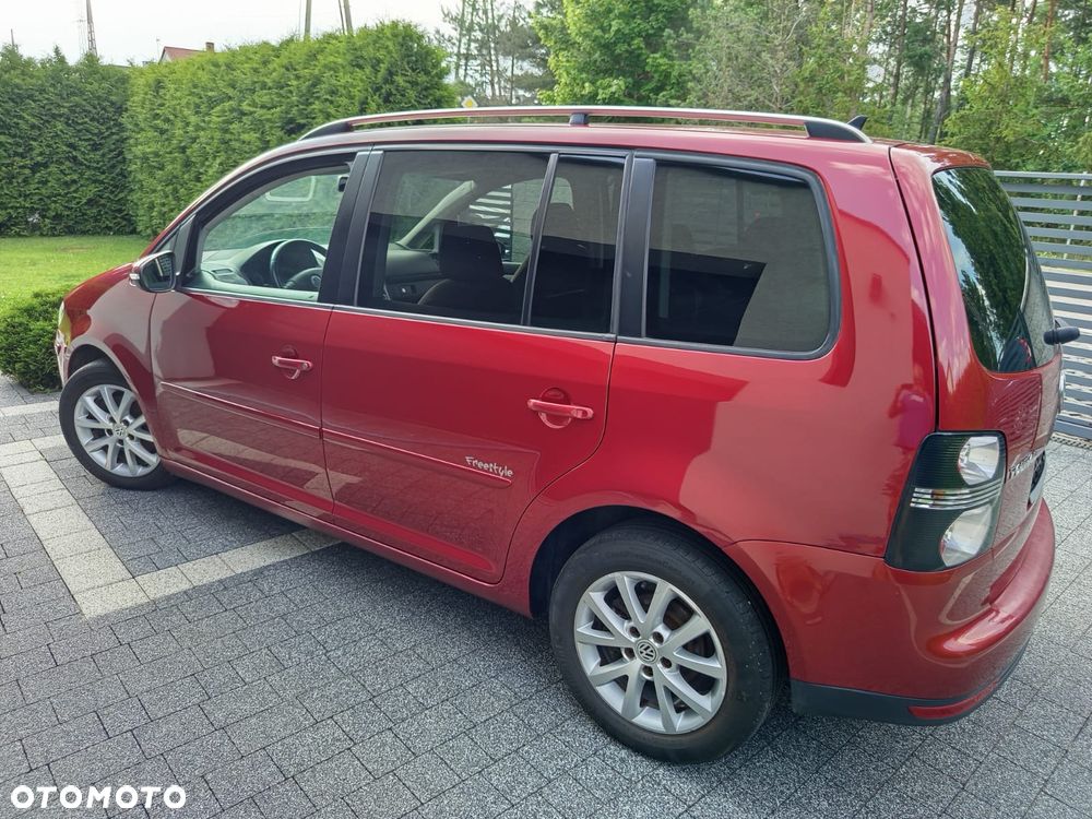 Volkswagen Touran 1.9 TDI Freestyle - 8