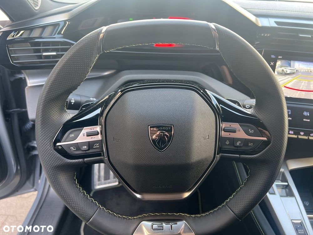Peugeot 308 1.5 BlueHDi GT S&S EAT8 - 14