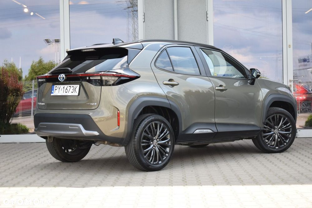 Toyota Yaris Cross Hybrid 1.5 Adventure - 4
