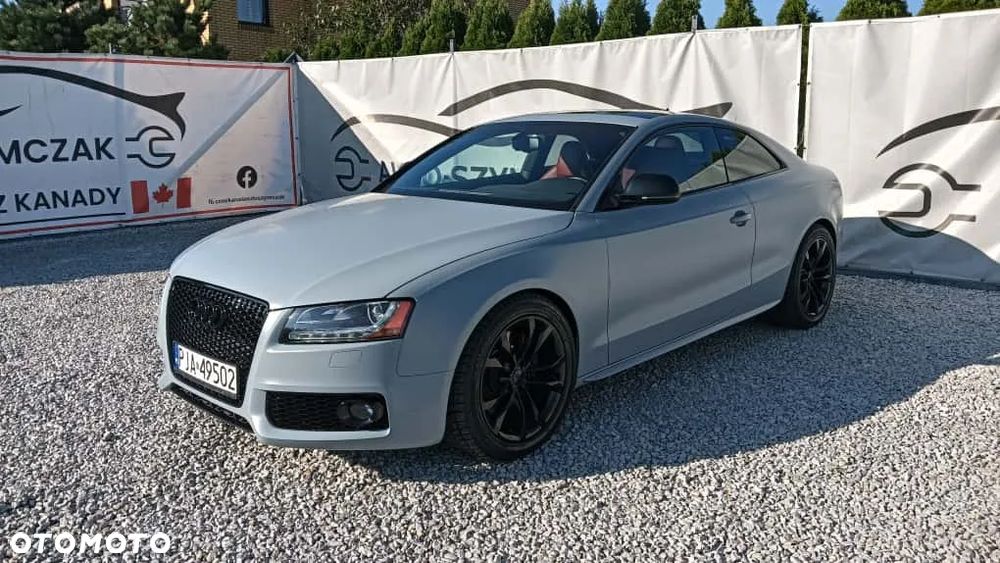 Audi S5 Coupé 4.2 Quattro Tiptr - 8