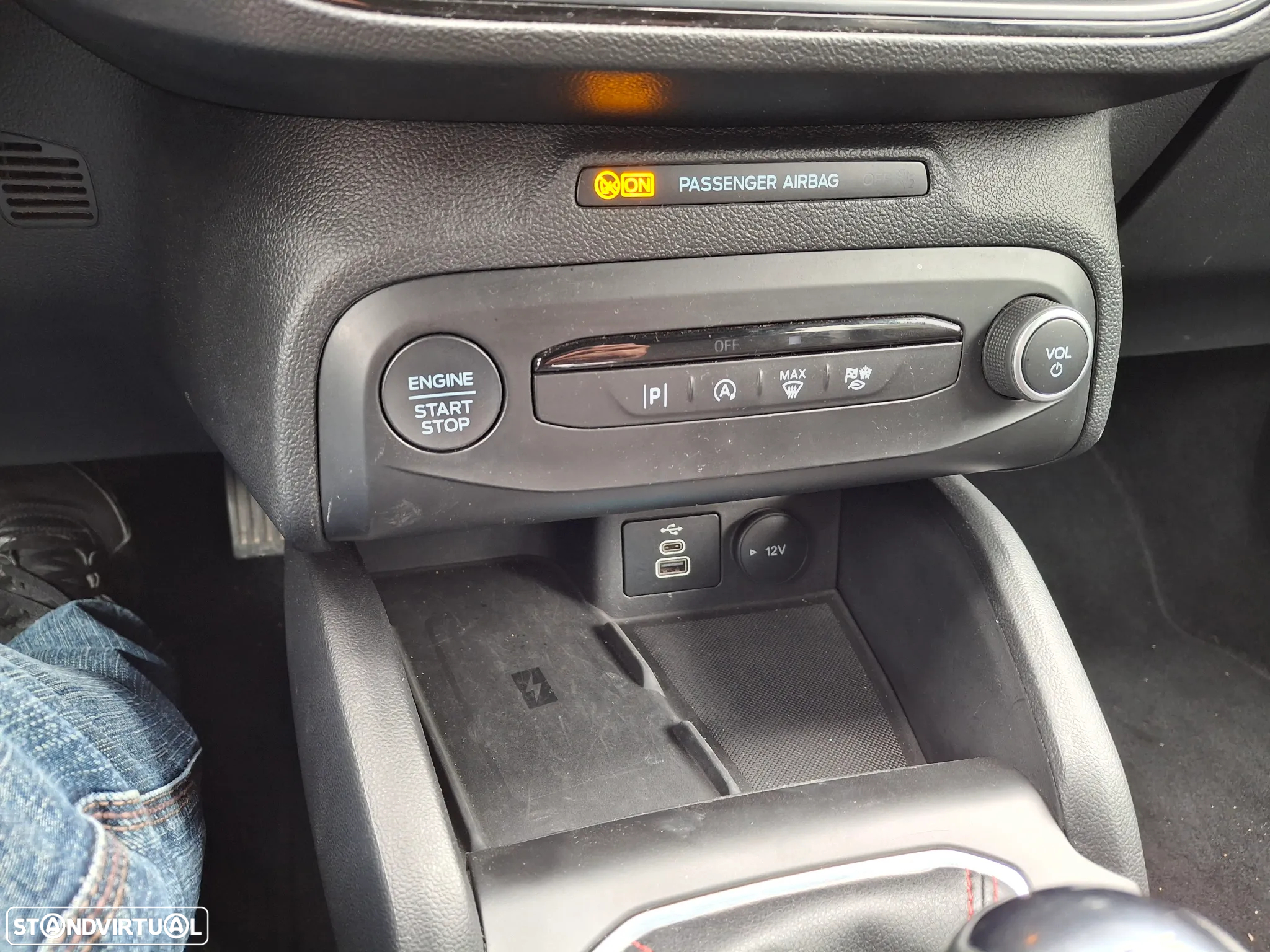 Ford Focus SW 1.0 EcoBoost MHEV ST-Line X - 11
