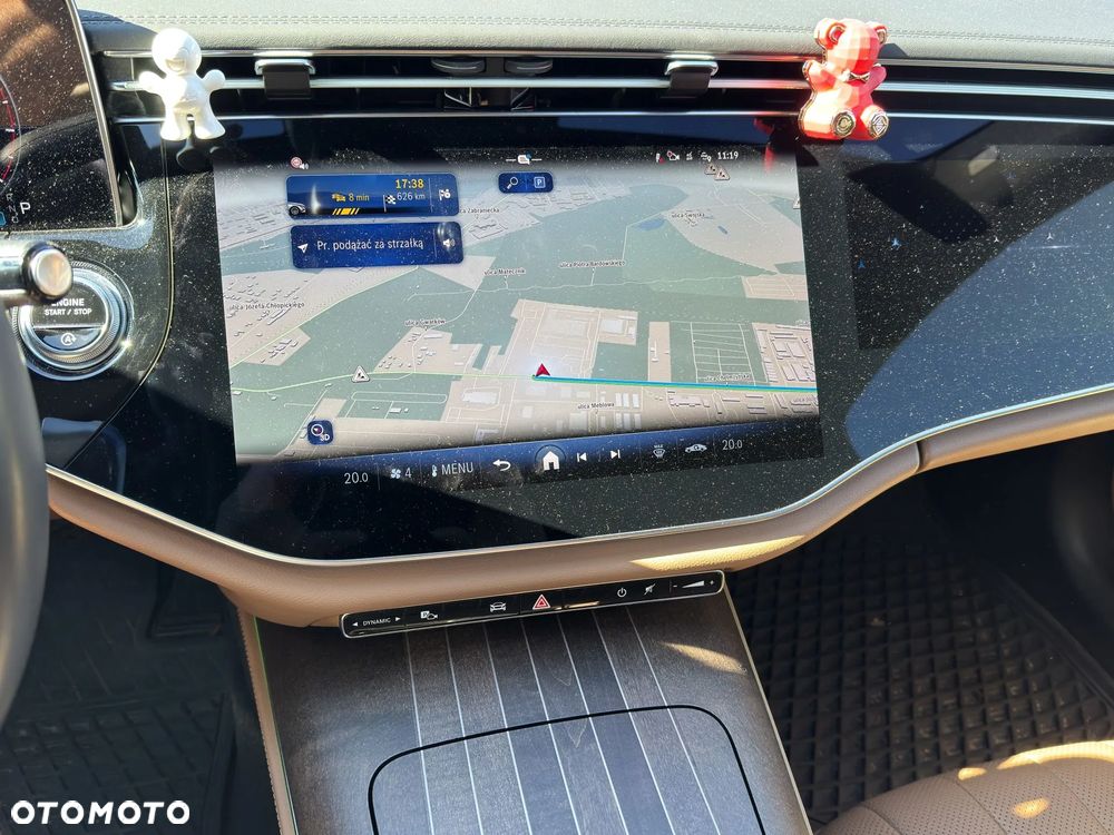 Mercedes-Benz Klasa E 200 mHEV Avantgarde 9G-Tronic - 21