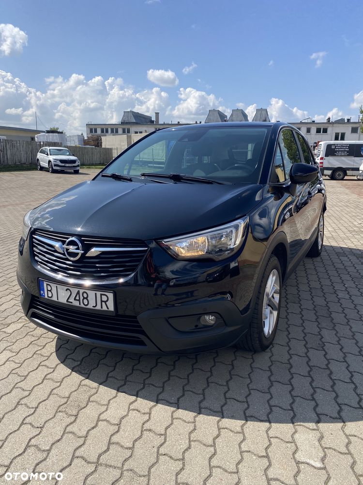 Opel Crossland X 1.6 CDTI Elite - 11