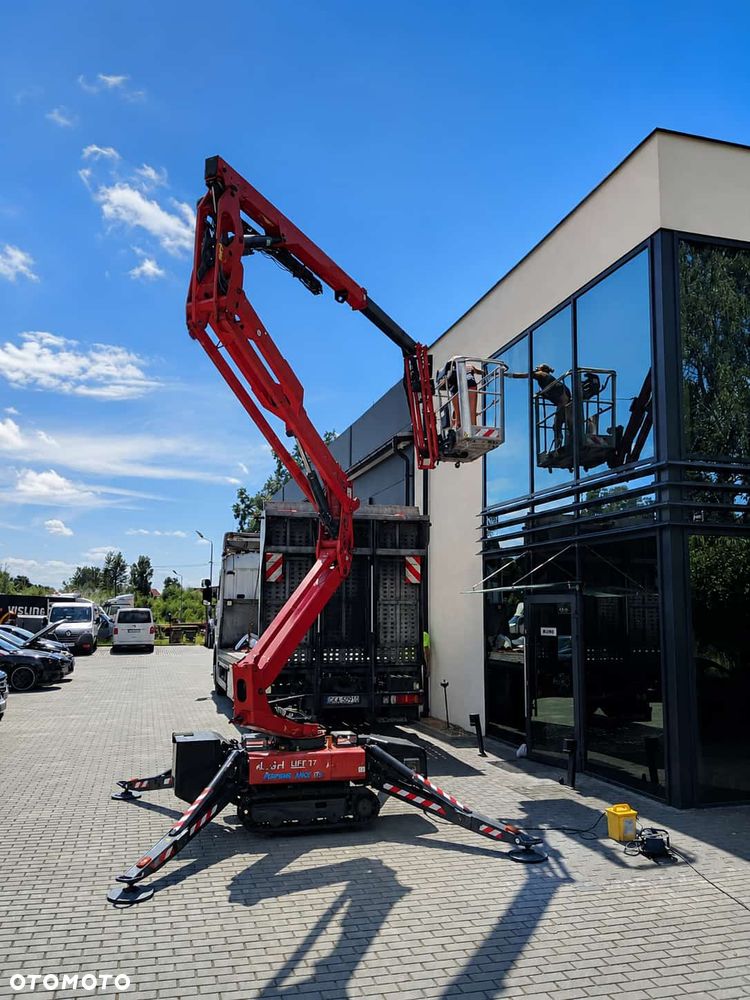 Hinowa 15.70 wynajem - 1