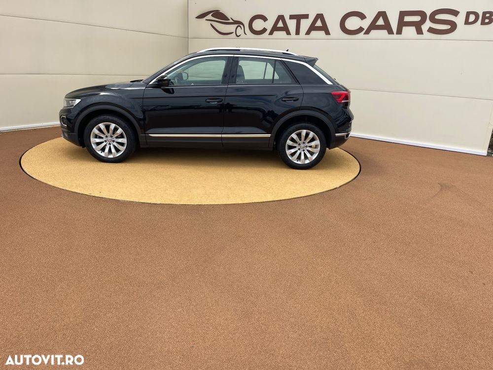 Volkswagen T-Roc 2.0 TDI DSG Sport - 8
