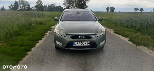Ford Mondeo 2.0 TDCi Ghia X