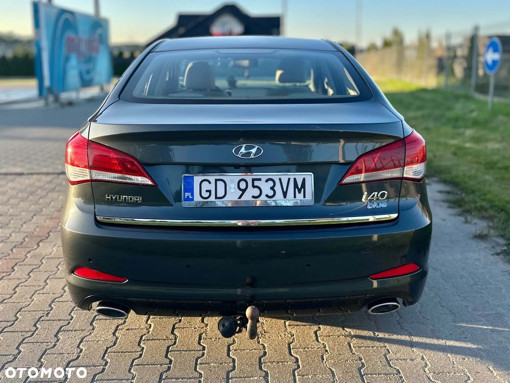 Hyundai i40 1.7 CRDi Comfort + - 9