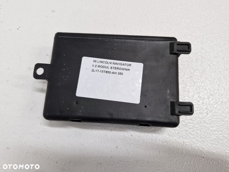 lincoln navigator 2 ii moduł sterownik 2l1t-15t850-ah - 5
