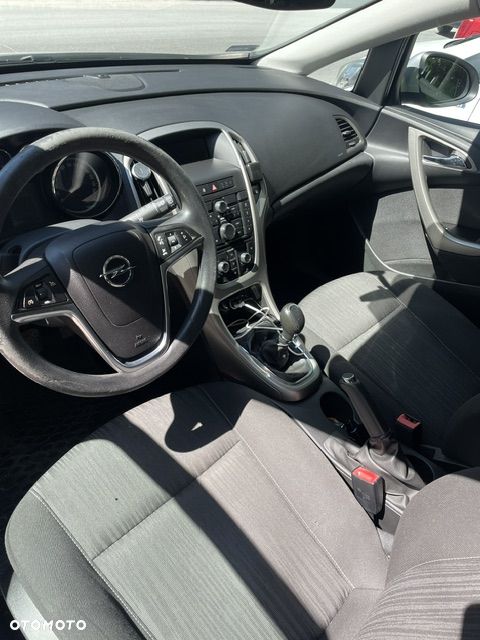 Opel Astra 1.4 EcoFLEX Edition - 10