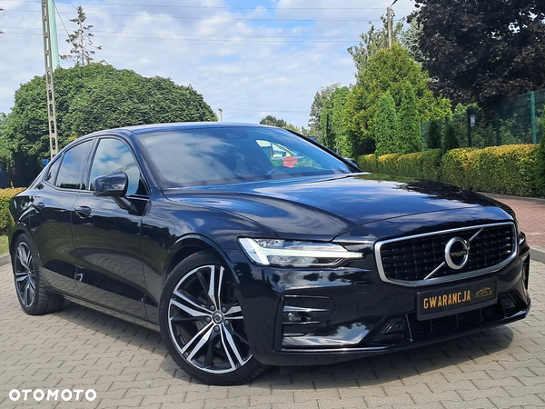 Volvo S60 T4 R-Design