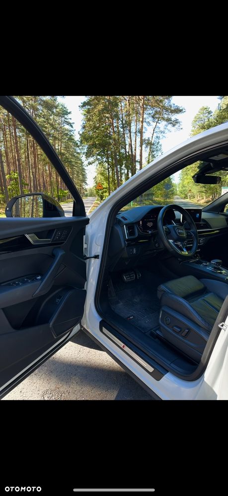 Audi Q5 2.0 TFSI Quattro S tronic sport - 10