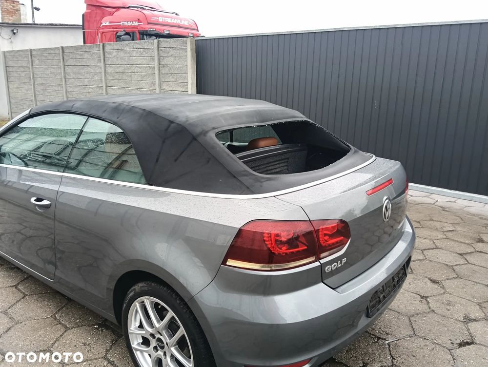 Volkswagen Golf Cabrio 1.2 TSI BlueMotion Technology Karmann - 8