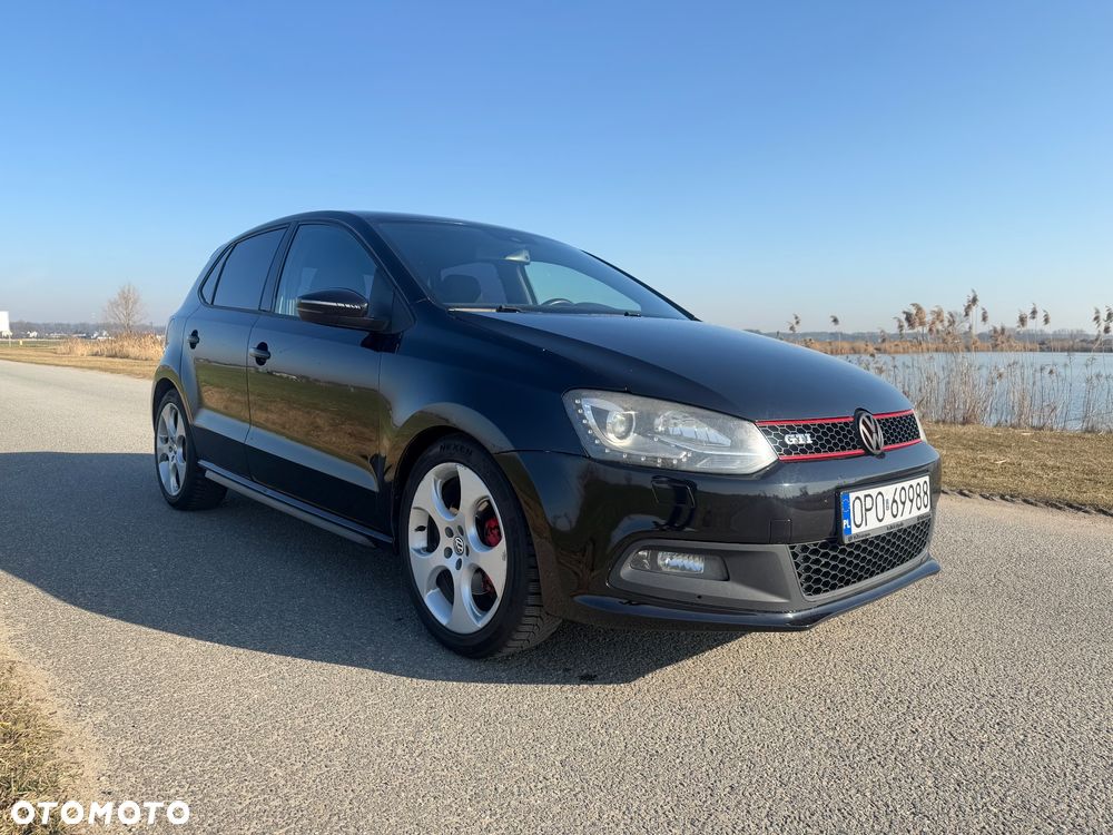 Volkswagen Polo 1.4 DSG GTI - 7