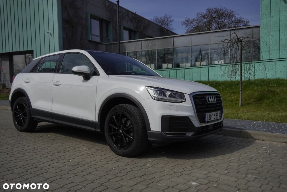 Audi Q2 2.0 TDI Quattro Sport S tronic - 1