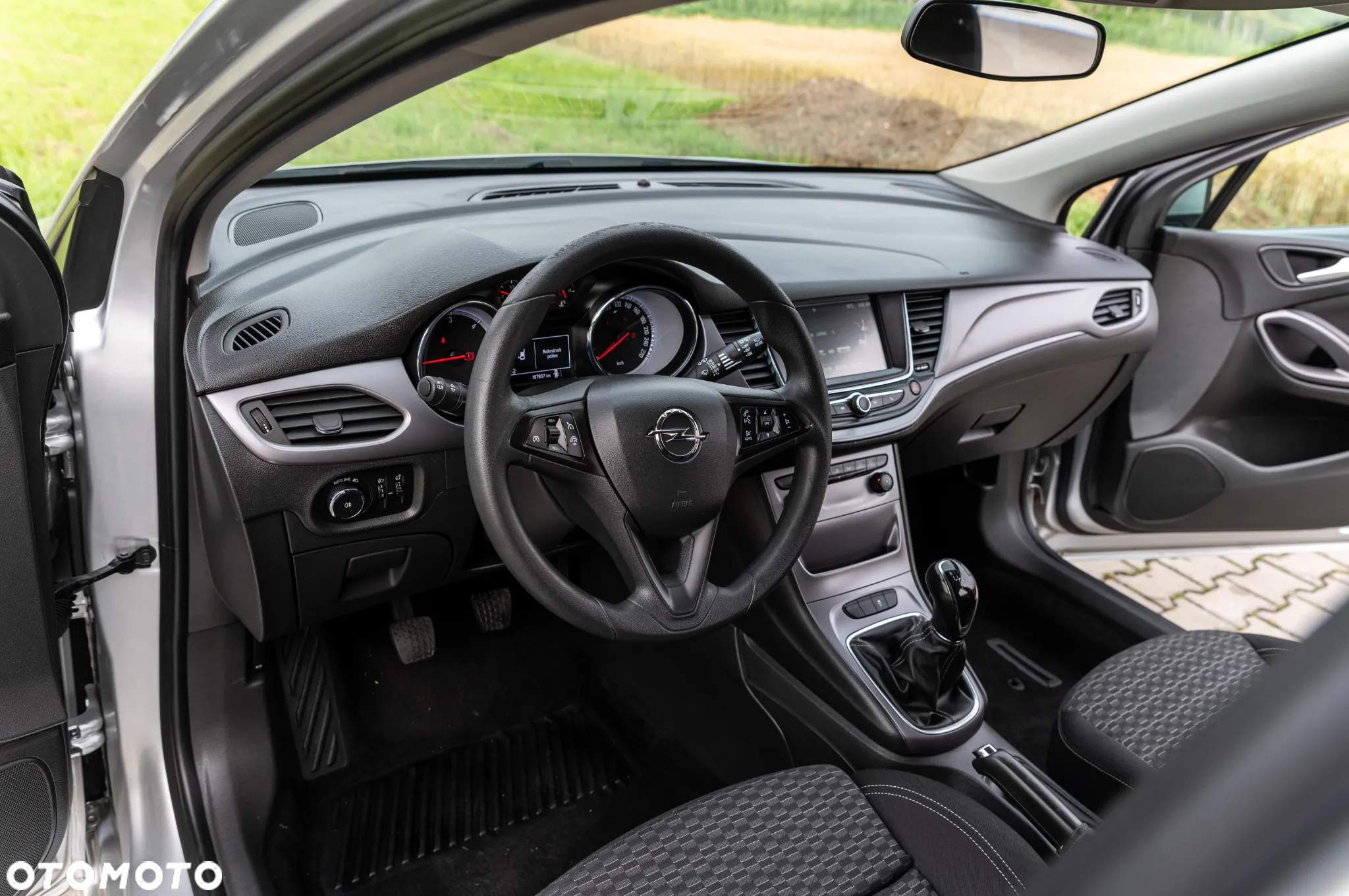 Opel Astra 1.6 D (CDTI) Sports Tourer Edition - 32