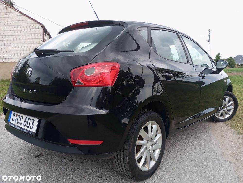 Seat Ibiza 1.4 16V Reference - 3